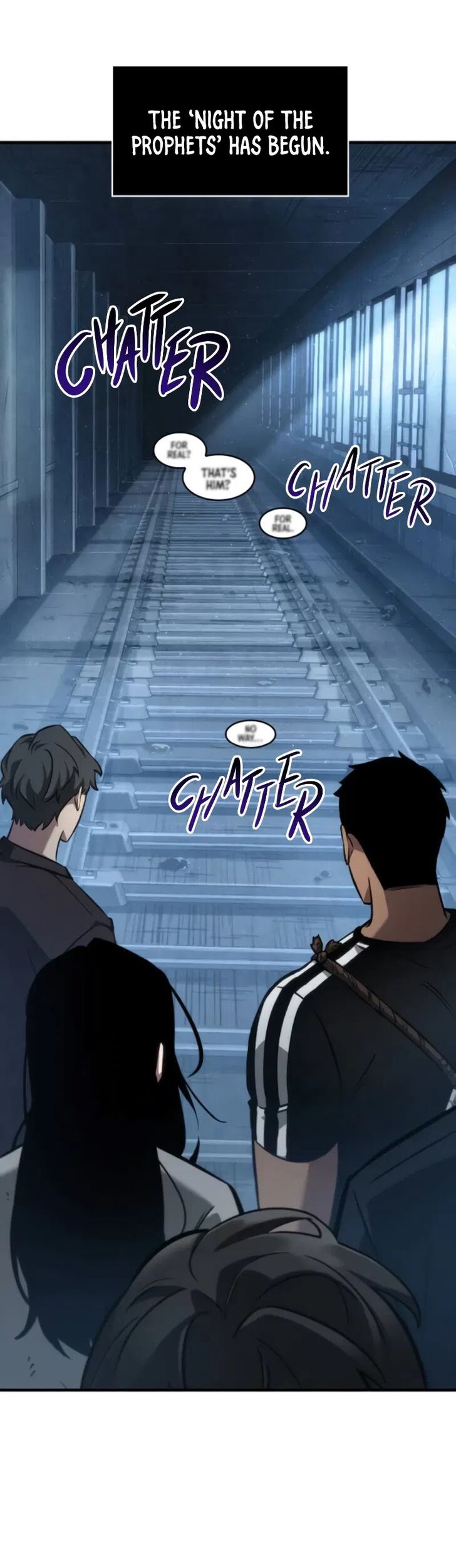 Read Omniscient Reader's Viewpoint EN Manga Online