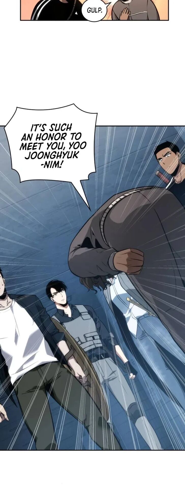 Read Omniscient Reader's Viewpoint EN Manga Online