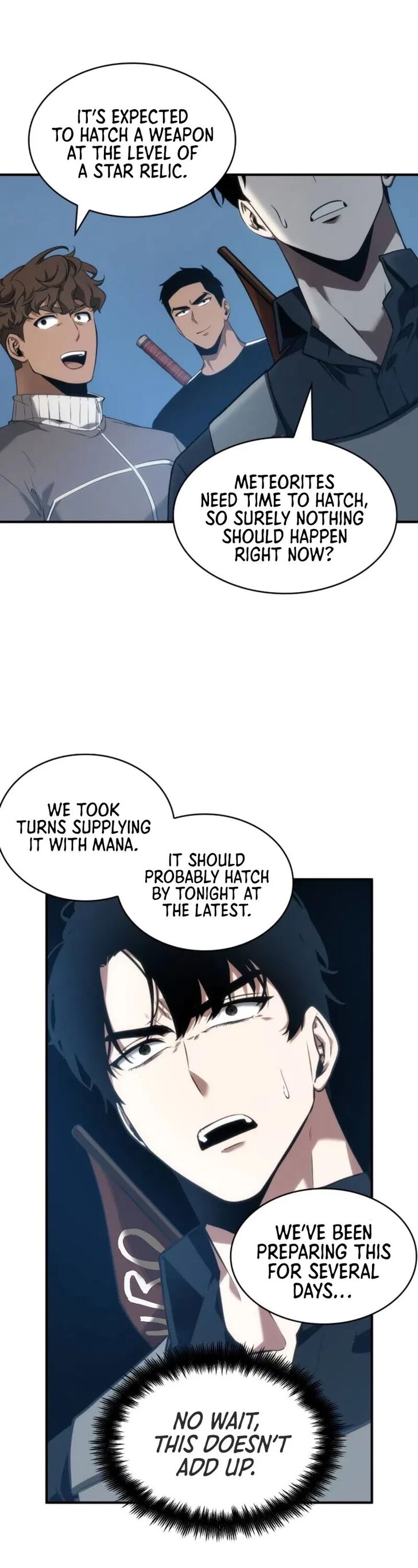 Read Omniscient Reader's Viewpoint EN Manga Online
