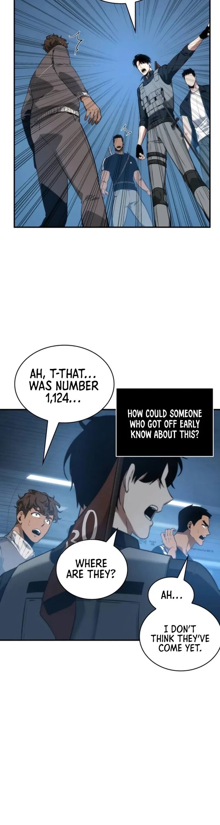Read Omniscient Reader's Viewpoint EN Manga Online