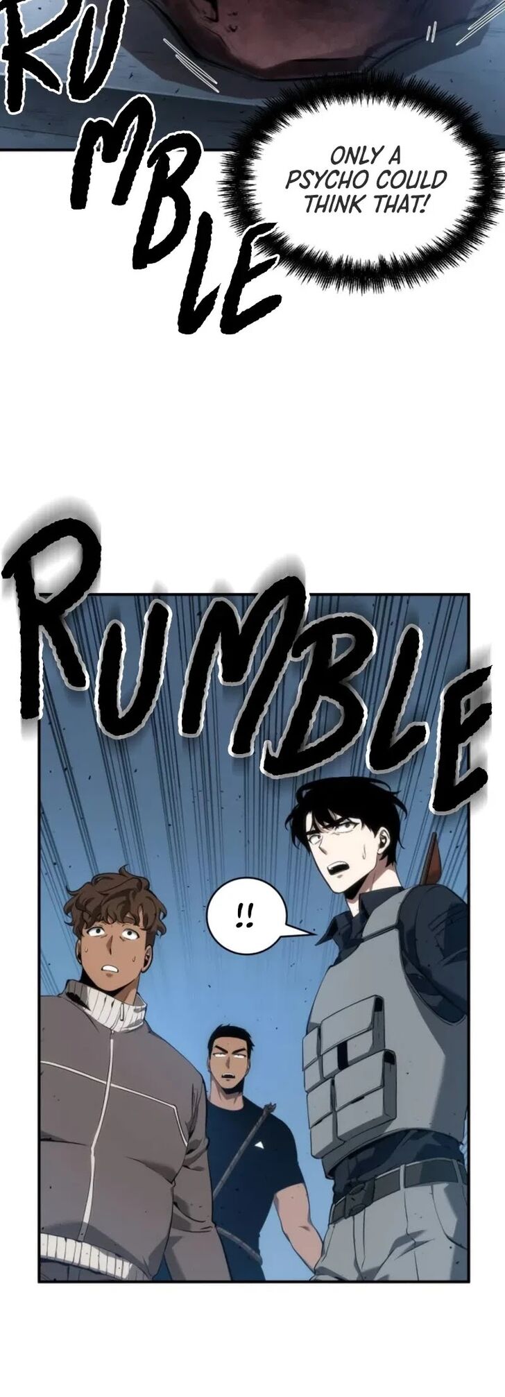 Read Omniscient Reader's Viewpoint EN Manga Online