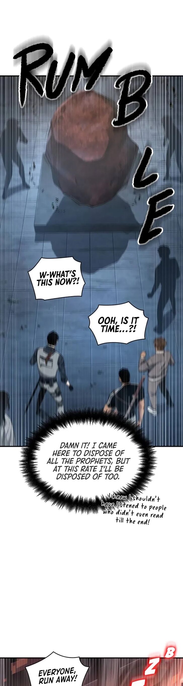 Read Omniscient Reader's Viewpoint EN Manga Online