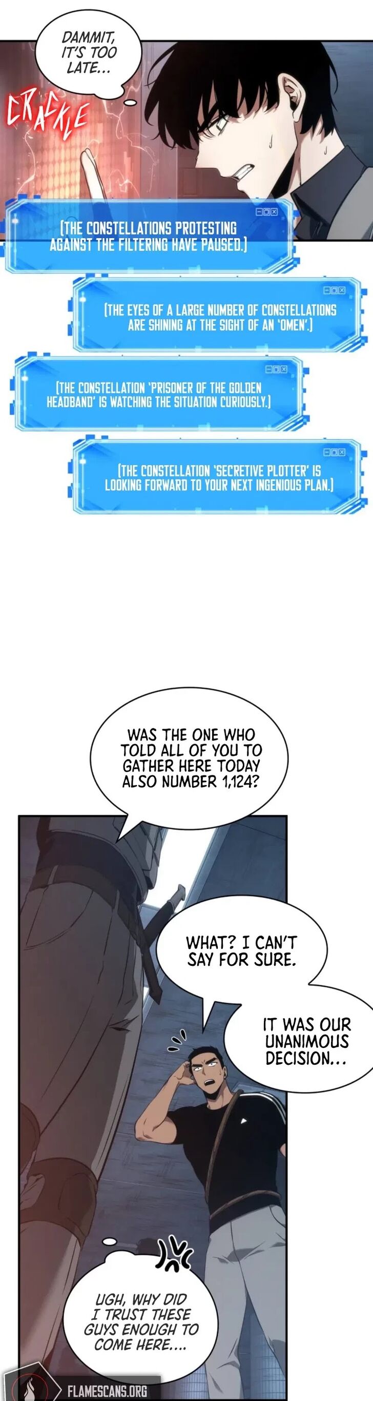 Read Omniscient Reader's Viewpoint EN Manga Online