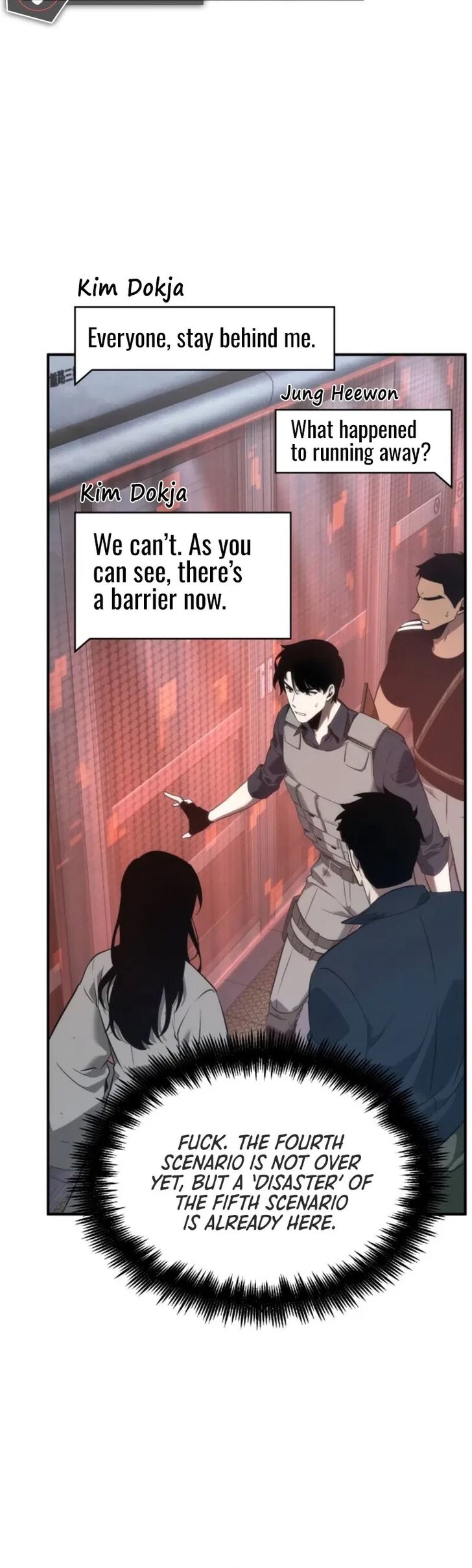 Read Omniscient Reader's Viewpoint EN Manga Online