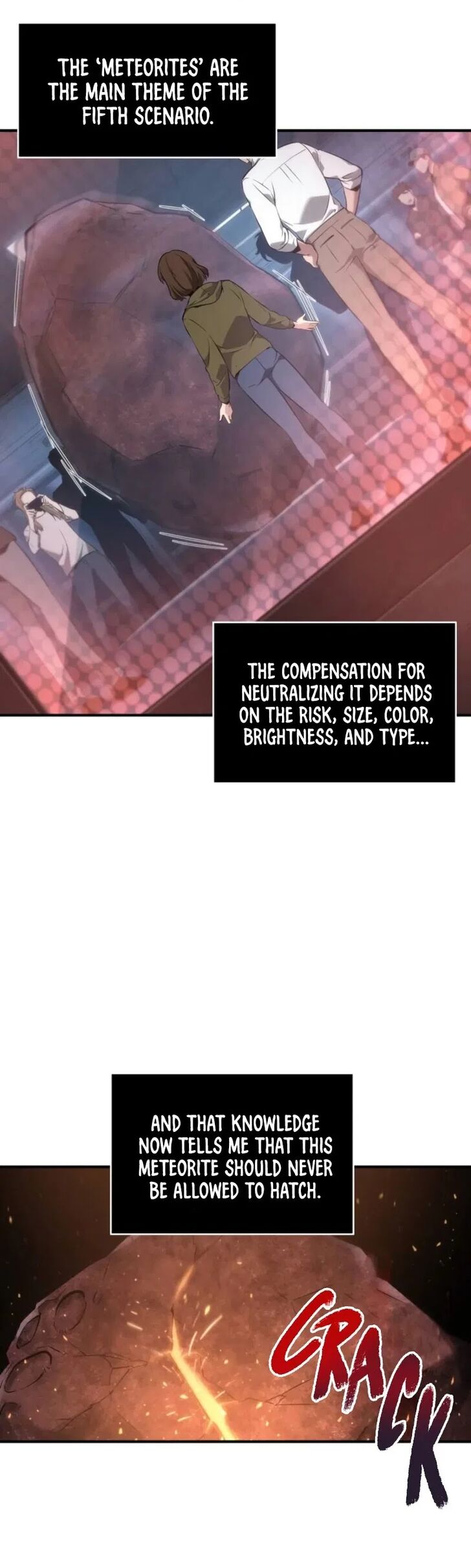 Read Omniscient Reader's Viewpoint EN Manga Online