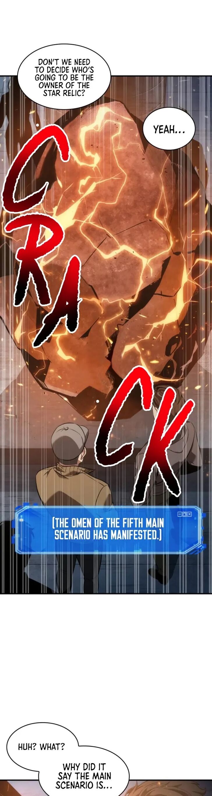 Read Omniscient Reader's Viewpoint EN Manga Online