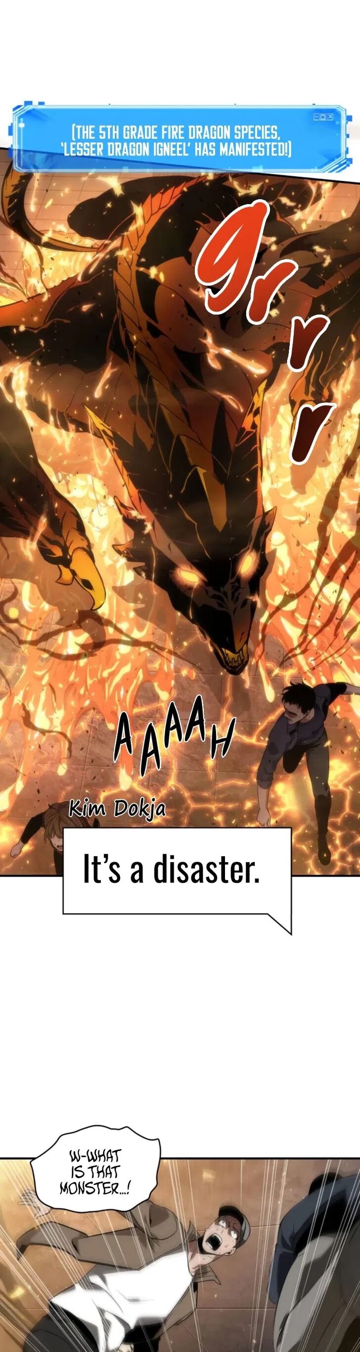 Read Omniscient Reader's Viewpoint EN Manga Online