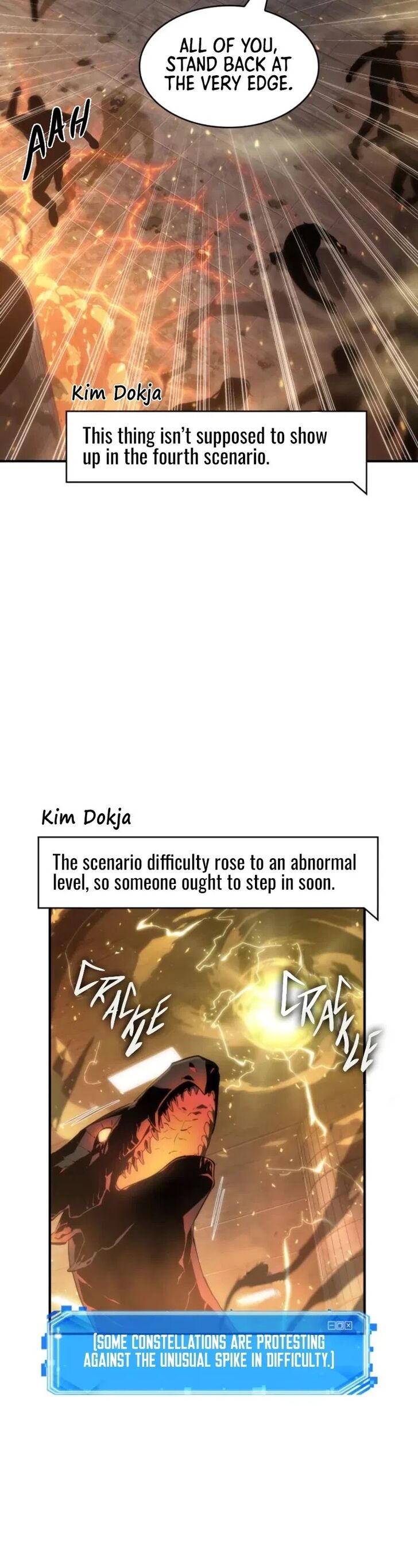 Read Omniscient Reader's Viewpoint EN Manga Online