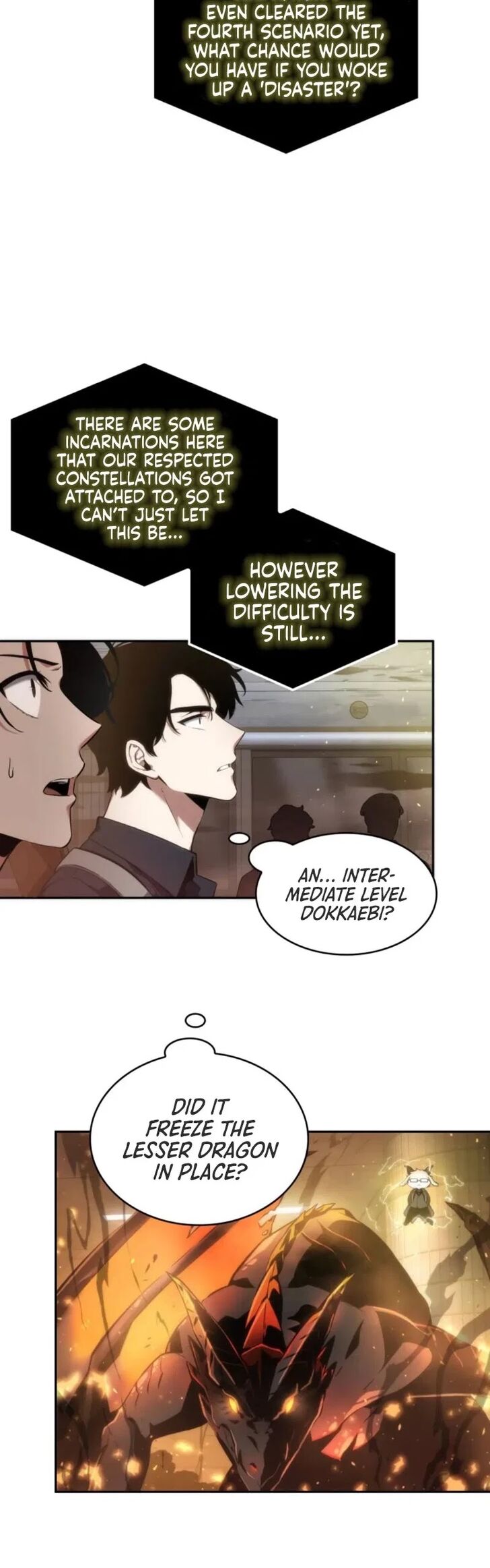 Read Omniscient Reader's Viewpoint EN Manga Online