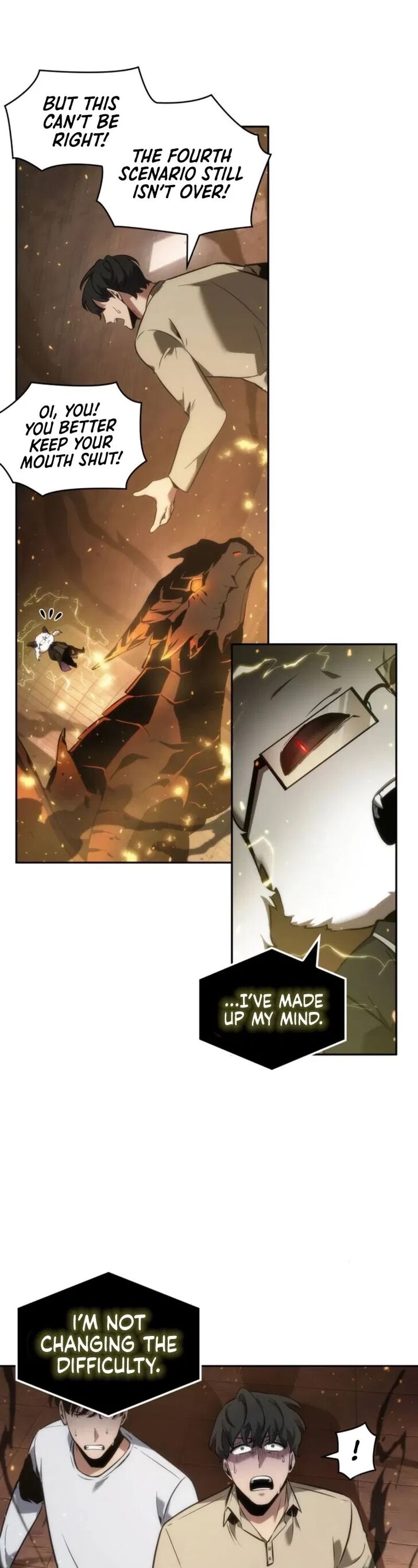 Read Omniscient Reader's Viewpoint EN Manga Online