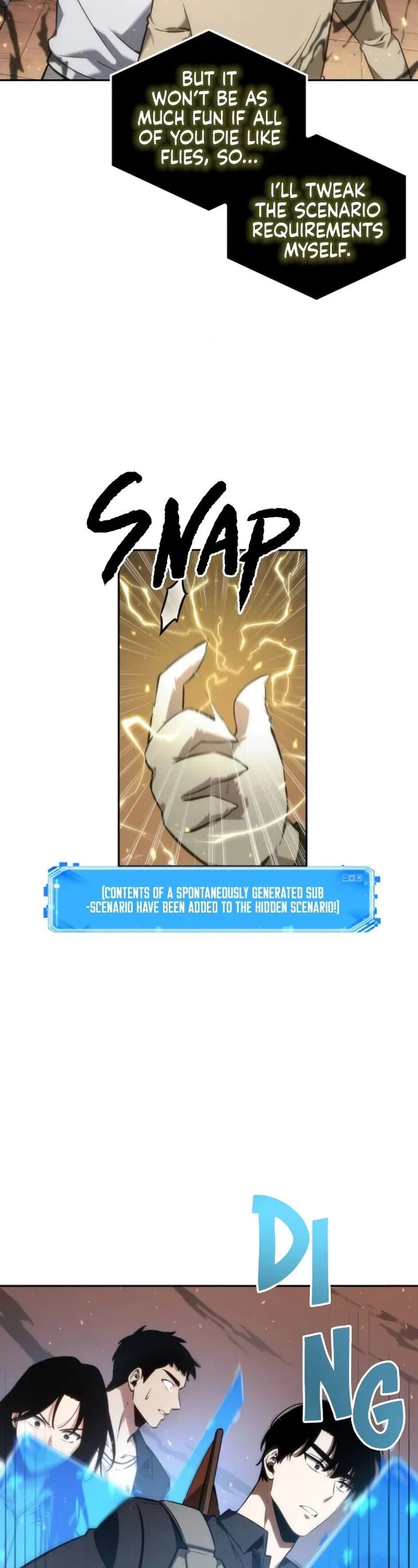 Read Omniscient Reader's Viewpoint EN Manga Online