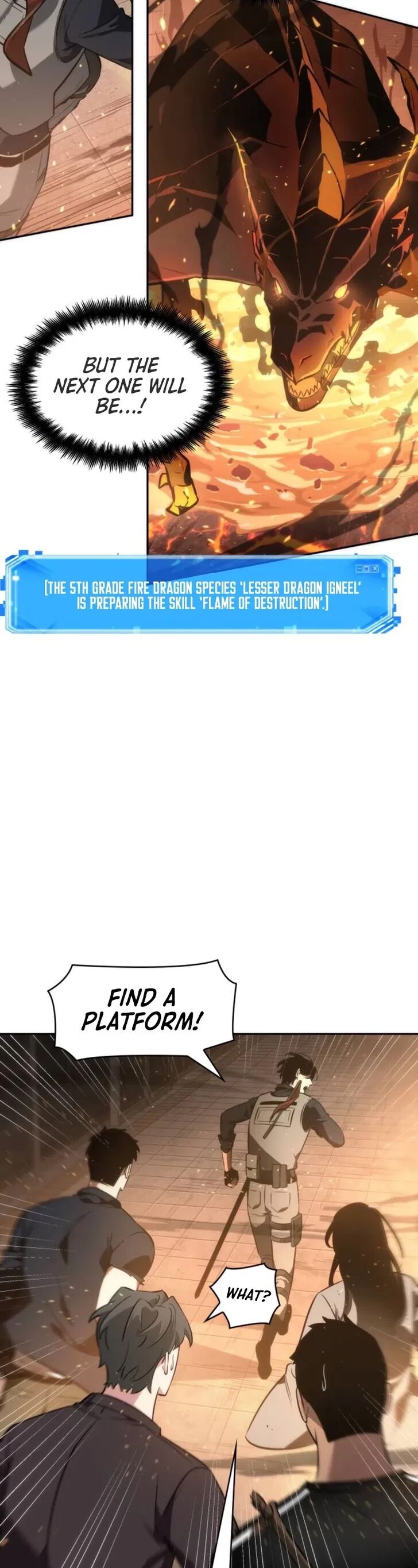 Read Omniscient Reader's Viewpoint EN Manga Online
