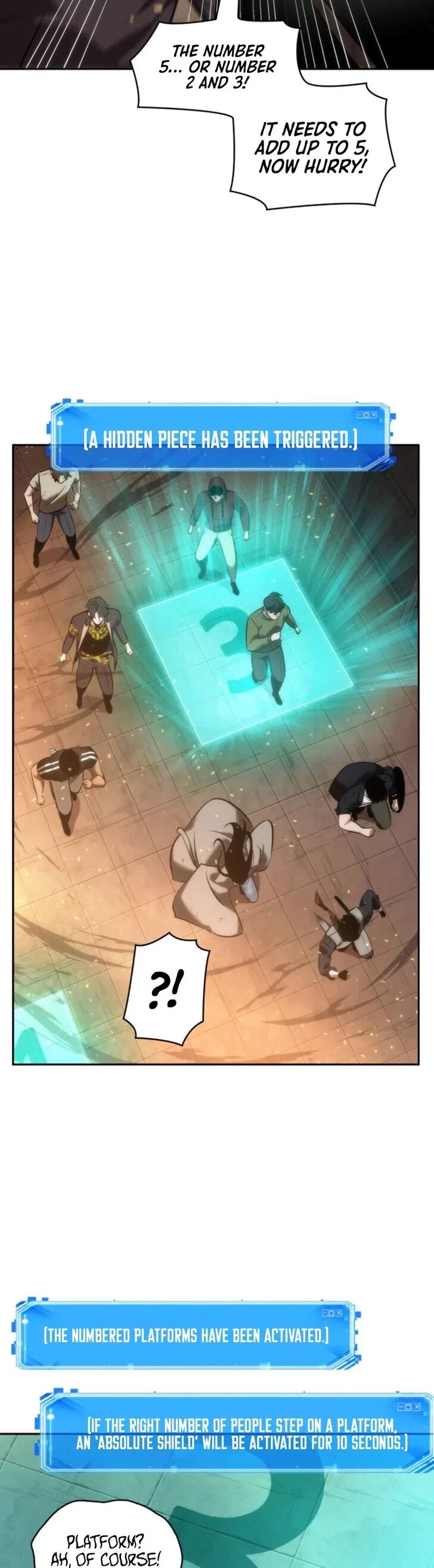 Read Omniscient Reader's Viewpoint EN Manga Online