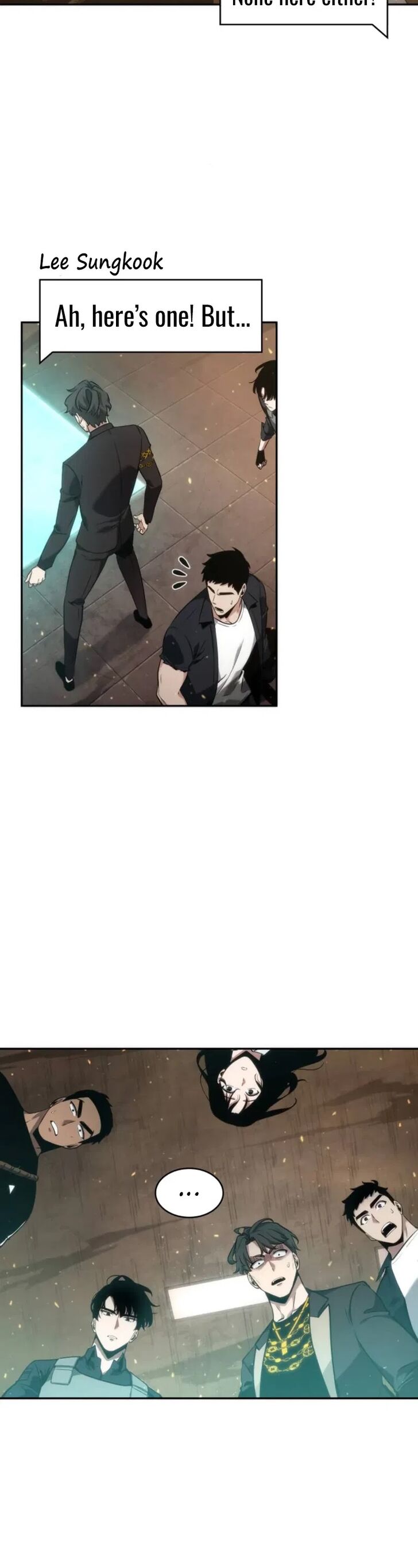 Read Omniscient Reader's Viewpoint EN Manga Online