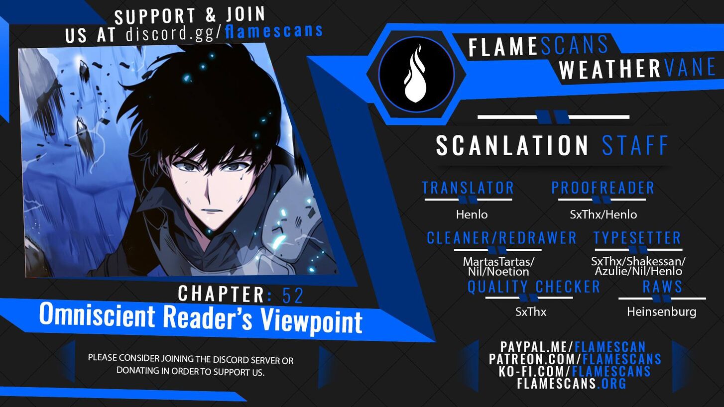 Read Omniscient Reader's Viewpoint EN Manga Online