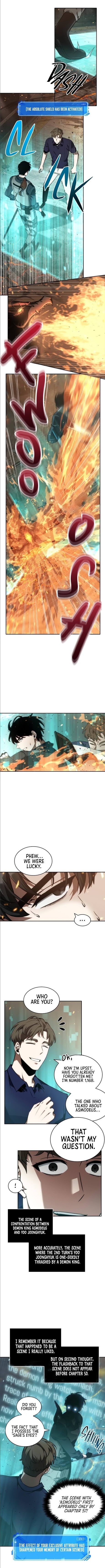 Read Omniscient Reader's Viewpoint EN Manga Online