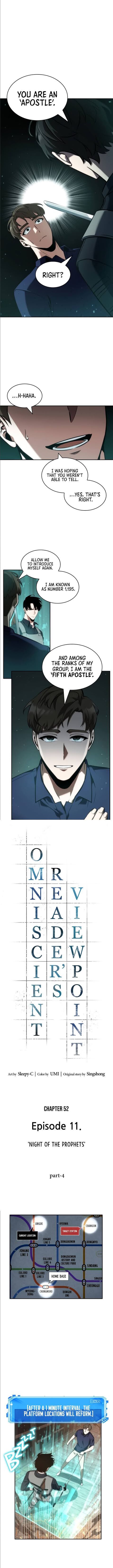 Read Omniscient Reader's Viewpoint EN Manga Online
