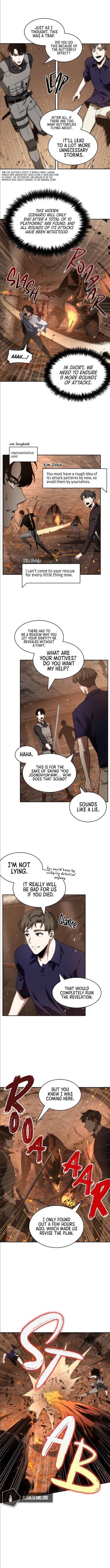 Read Omniscient Reader's Viewpoint EN Manga Online