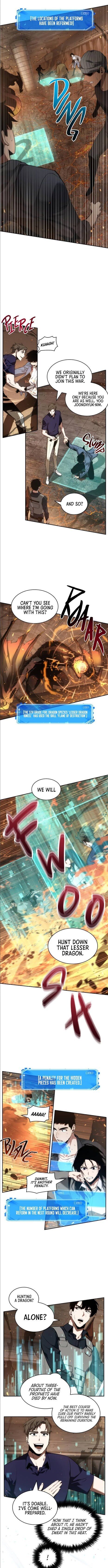 Read Omniscient Reader's Viewpoint EN Manga Online