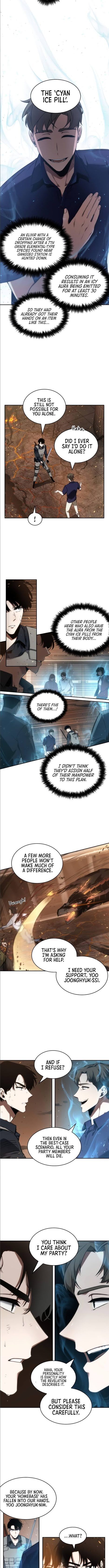 Read Omniscient Reader's Viewpoint EN Manga Online