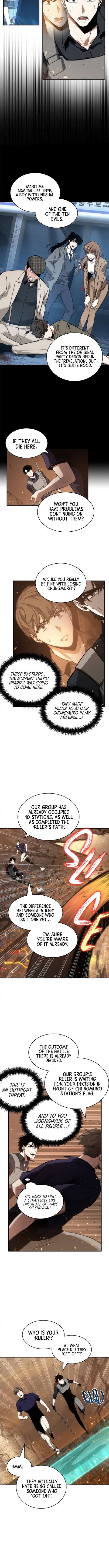 Read Omniscient Reader's Viewpoint EN Manga Online