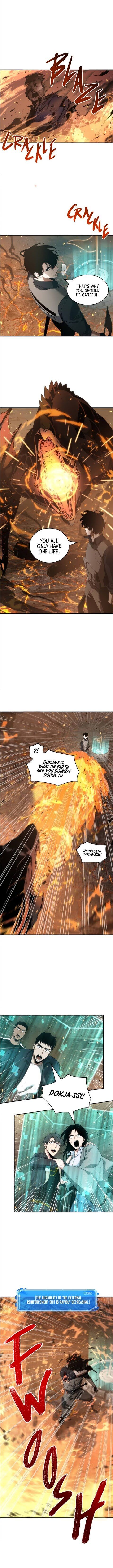 Read Omniscient Reader's Viewpoint EN Manga Online