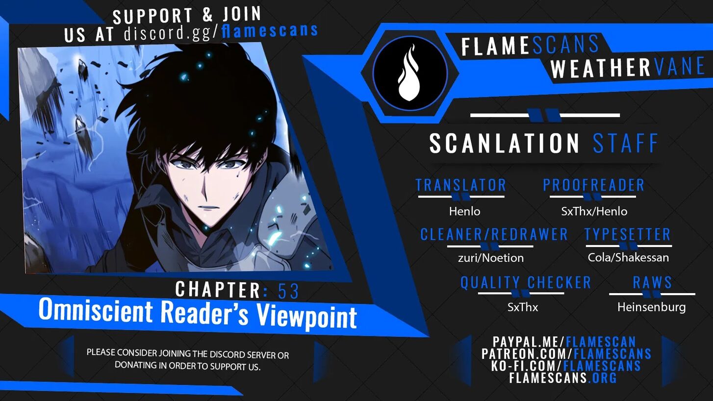 Read Omniscient Reader's Viewpoint EN Manga Online