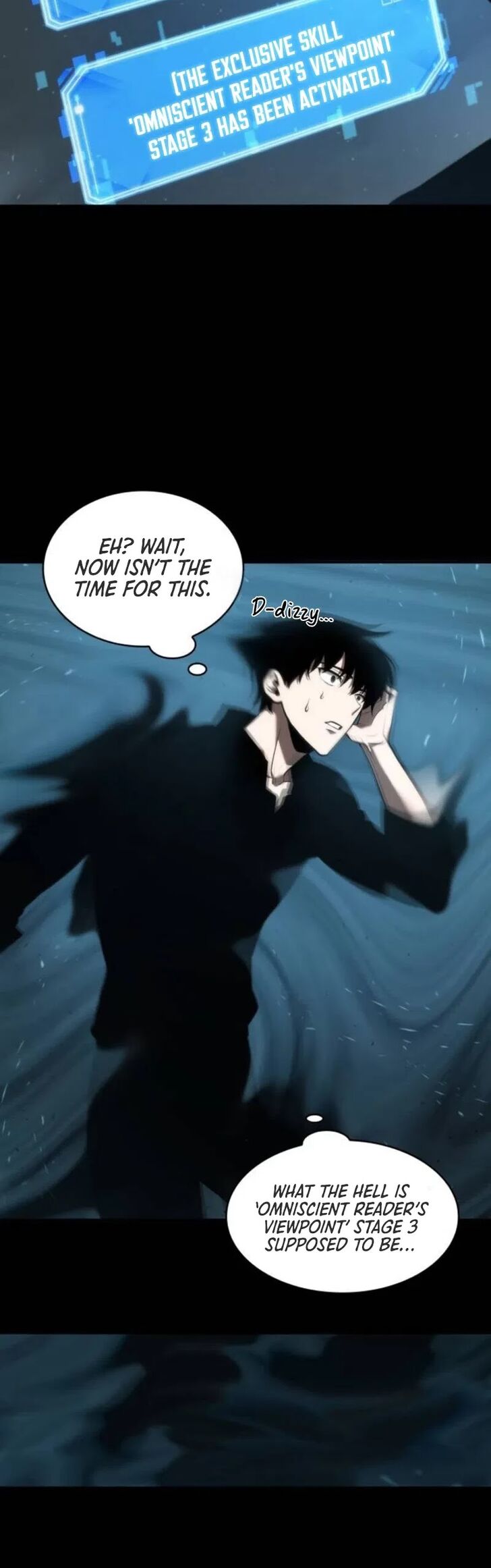 Read Omniscient Reader's Viewpoint EN Manga Online