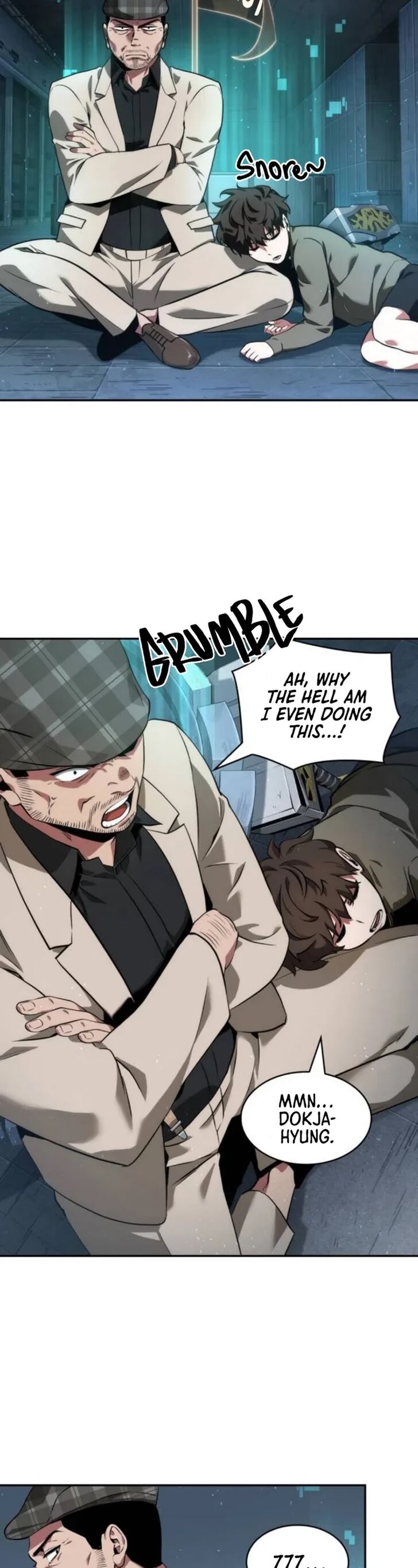 Read Omniscient Reader's Viewpoint EN Manga Online