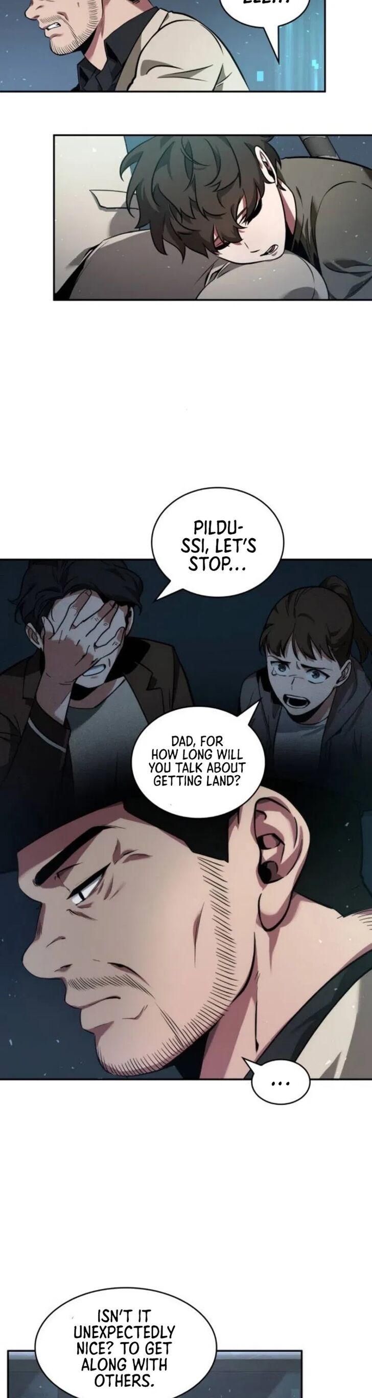 Read Omniscient Reader's Viewpoint EN Manga Online