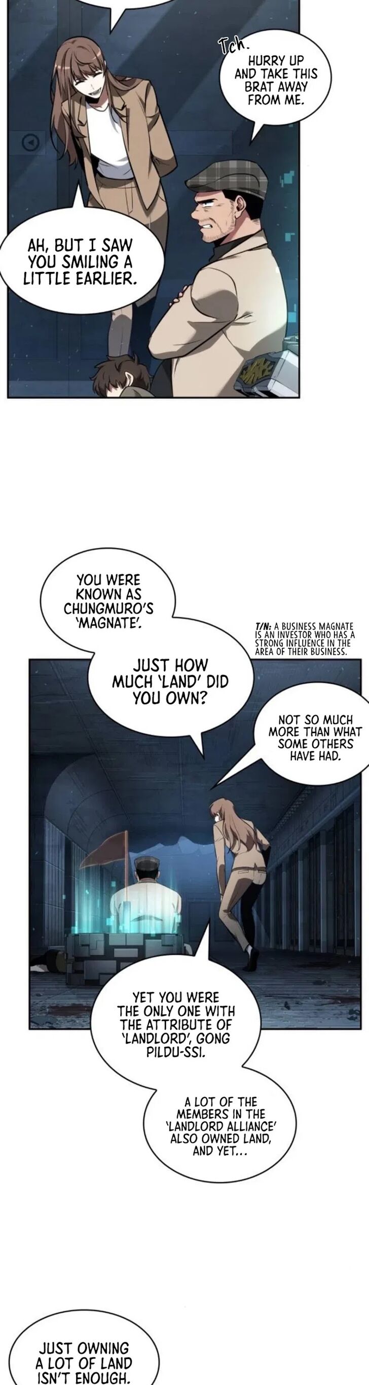 Read Omniscient Reader's Viewpoint EN Manga Online