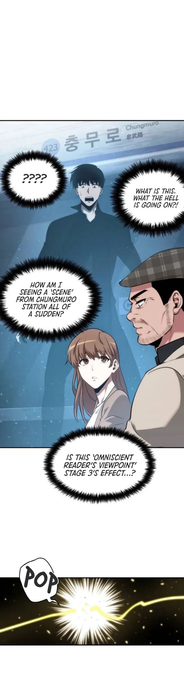 Read Omniscient Reader's Viewpoint EN Manga Online