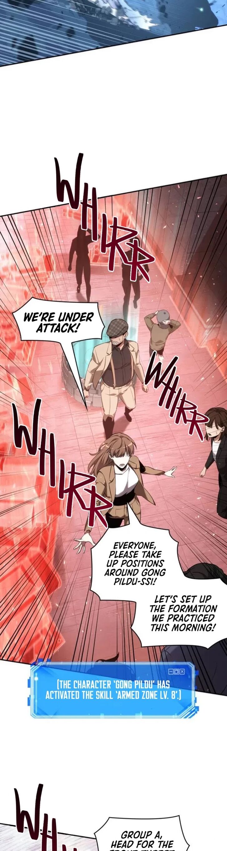 Read Omniscient Reader's Viewpoint EN Manga Online
