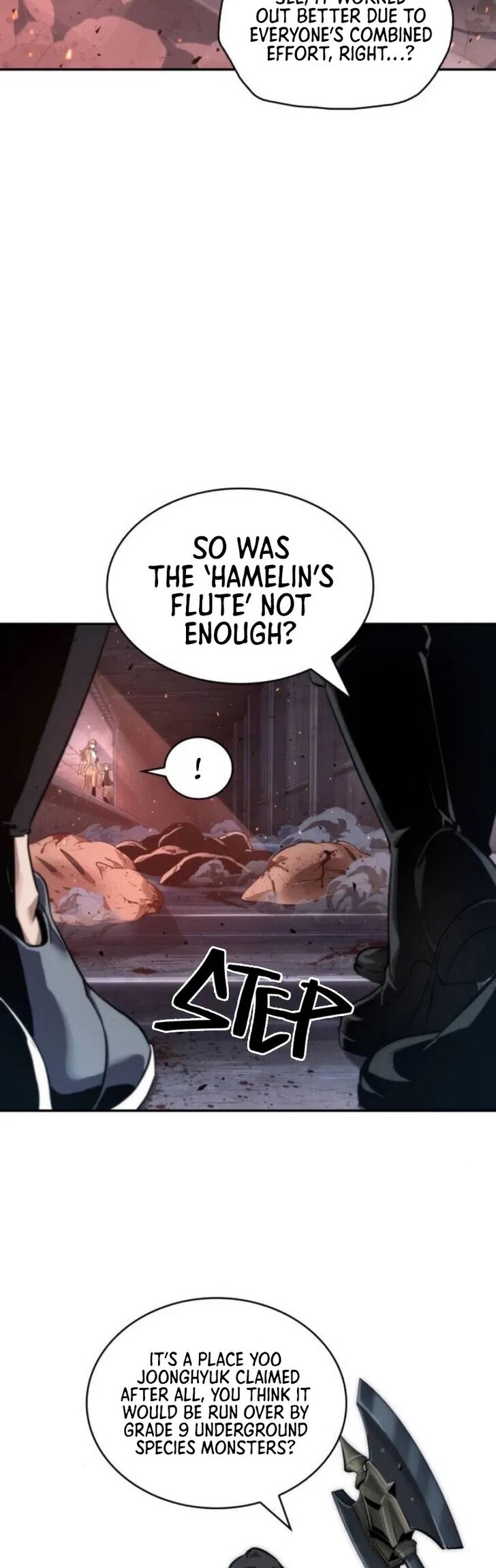 Read Omniscient Reader's Viewpoint EN Manga Online