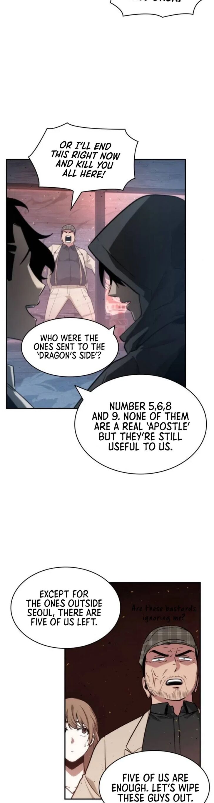 Read Omniscient Reader's Viewpoint EN Manga Online