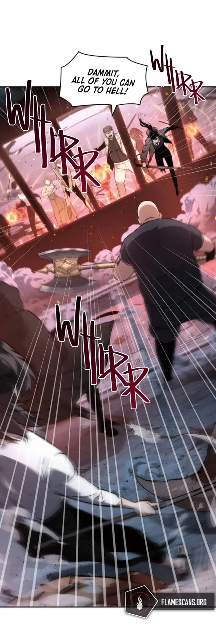 Read Omniscient Reader's Viewpoint EN Manga Online