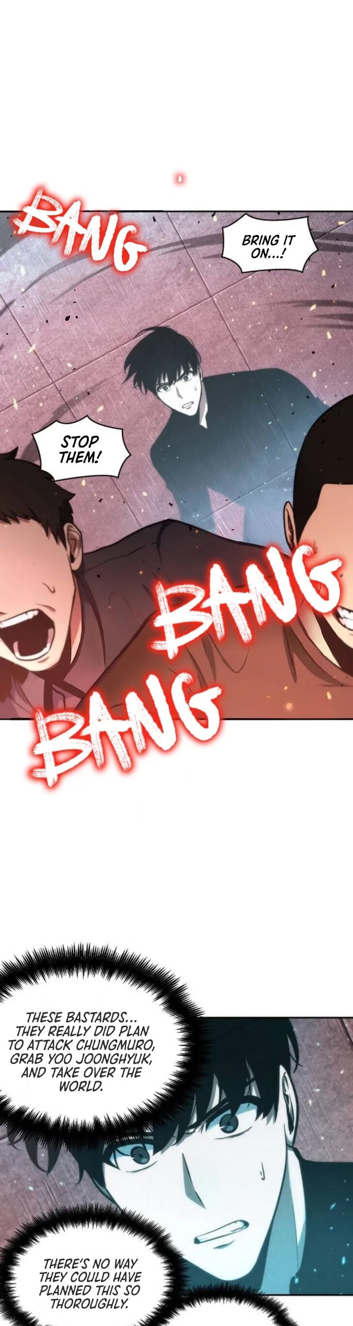 Read Omniscient Reader's Viewpoint EN Manga Online