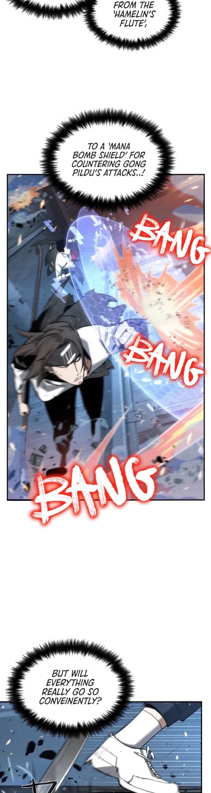 Read Omniscient Reader's Viewpoint EN Manga Online