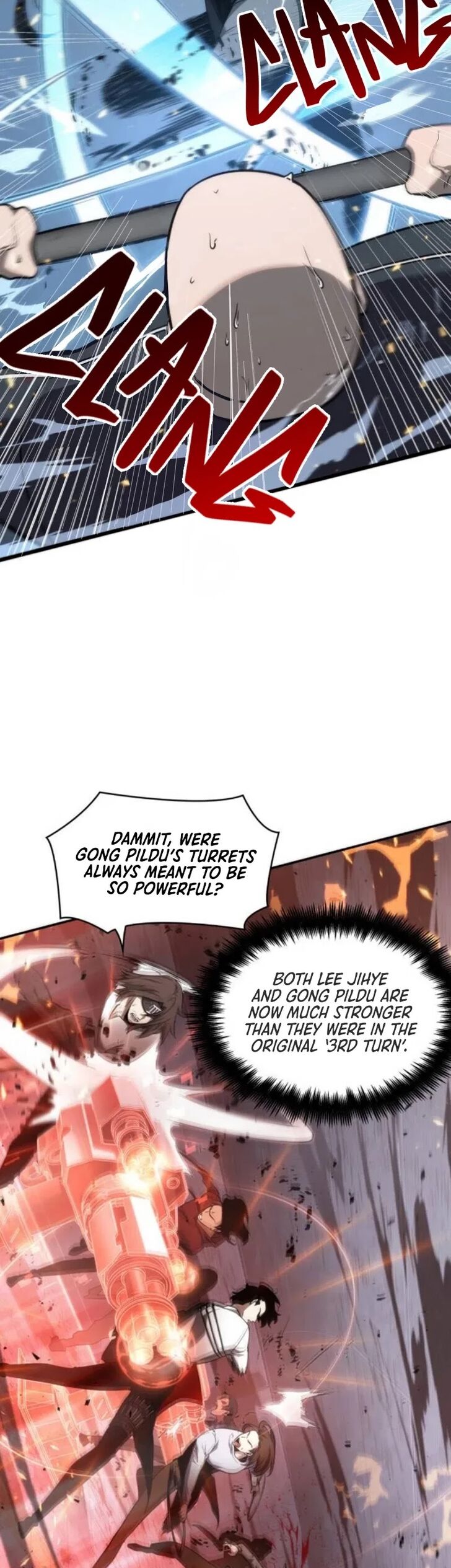 Read Omniscient Reader's Viewpoint EN Manga Online