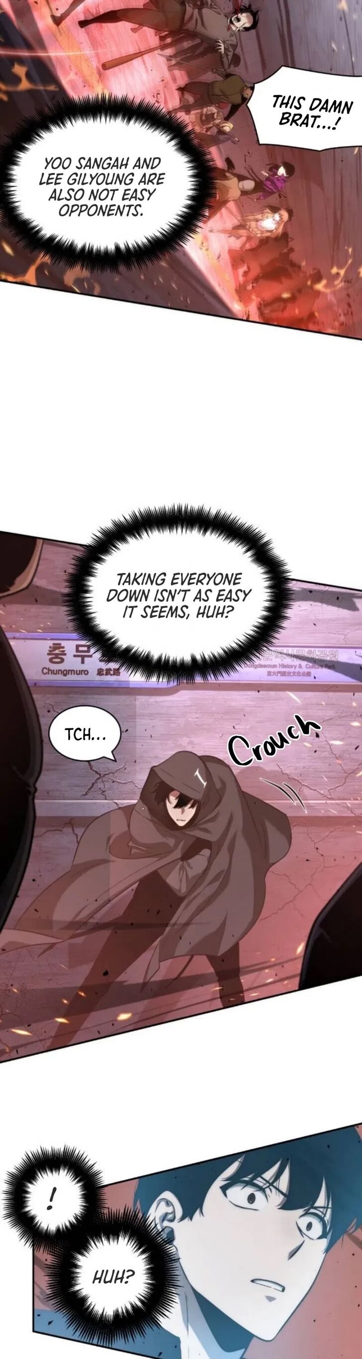 Read Omniscient Reader's Viewpoint EN Manga Online