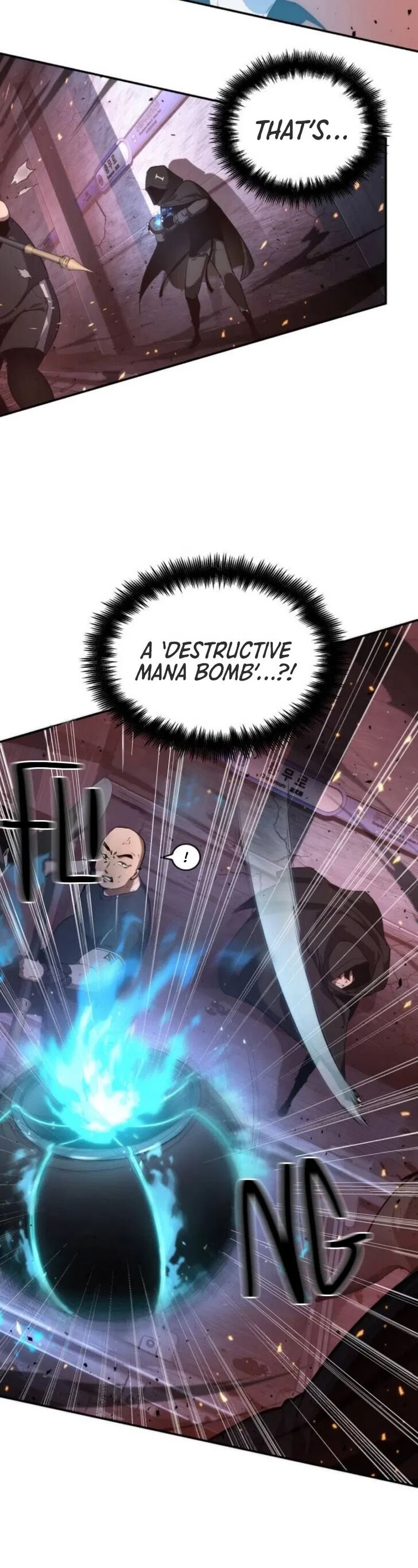 Read Omniscient Reader's Viewpoint EN Manga Online