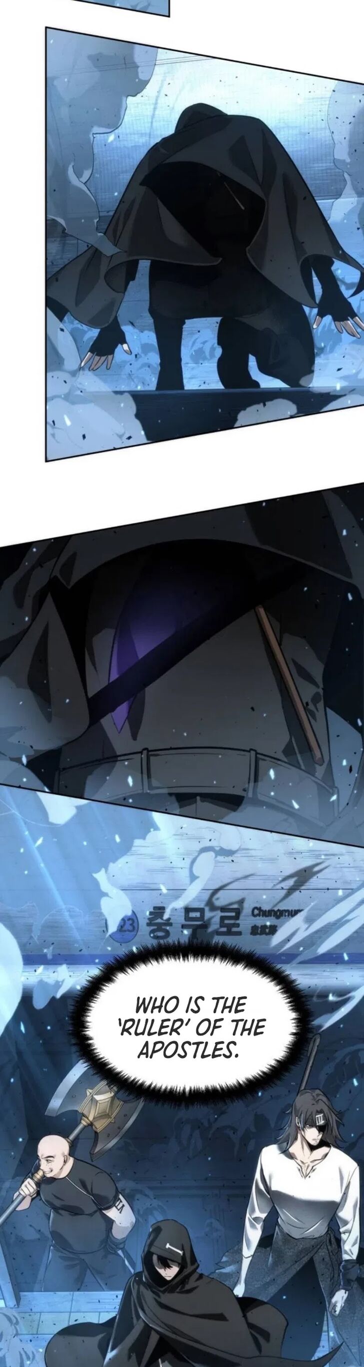Read Omniscient Reader's Viewpoint EN Manga Online