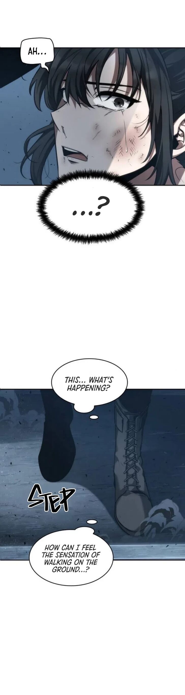 Read Omniscient Reader's Viewpoint EN Manga Online