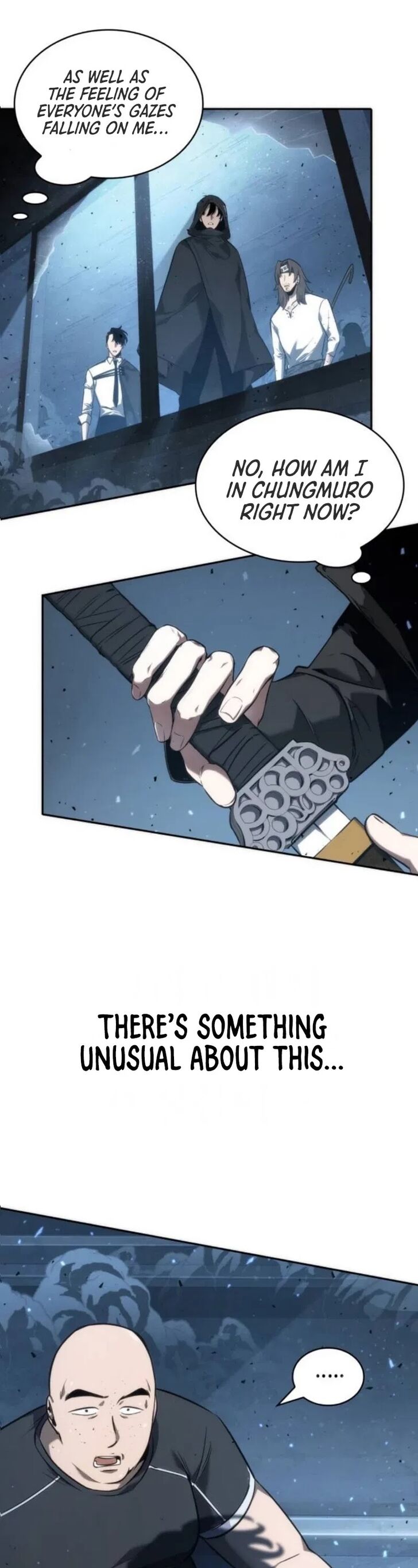 Read Omniscient Reader's Viewpoint EN Manga Online