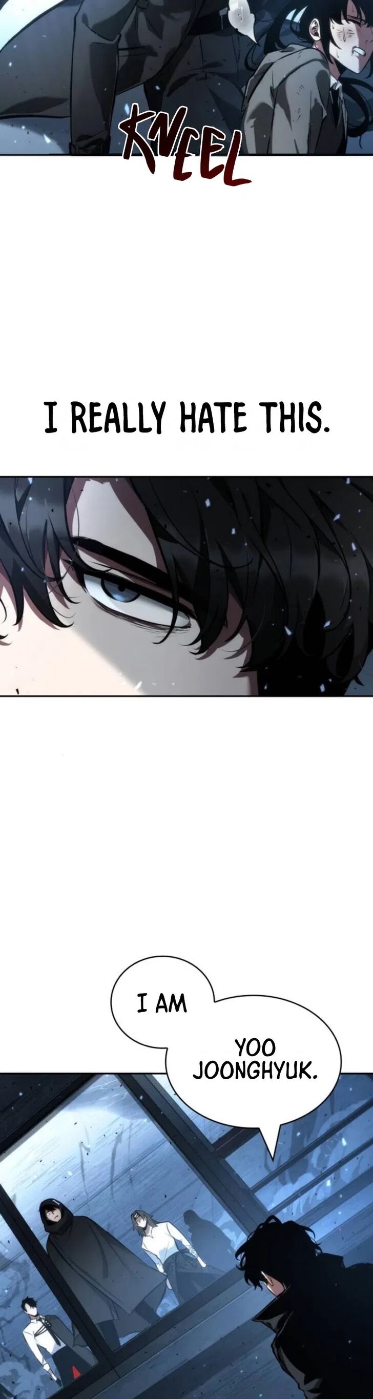 Read Omniscient Reader's Viewpoint EN Manga Online