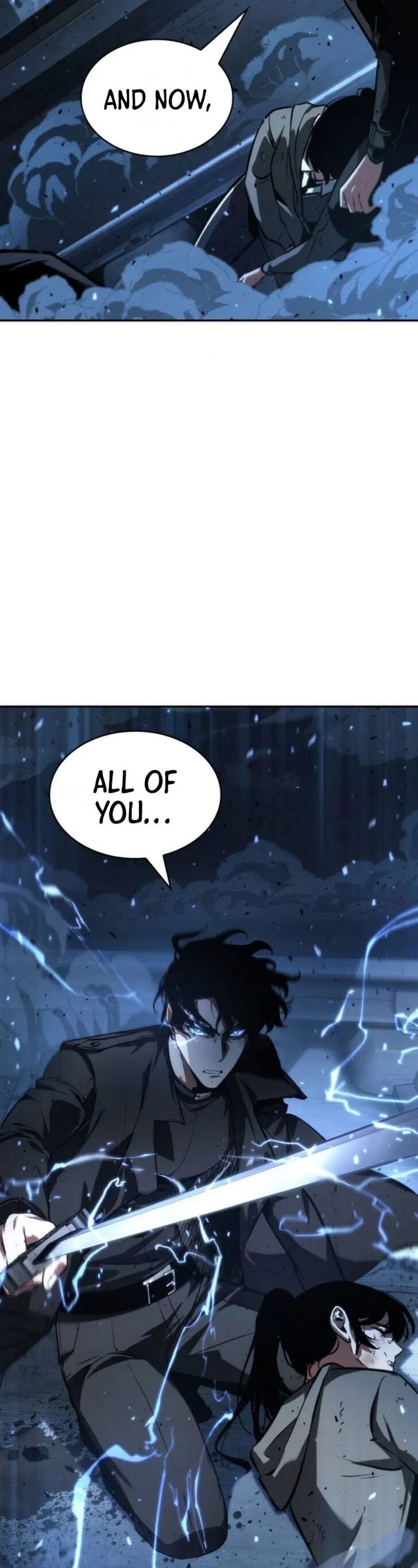 Read Omniscient Reader's Viewpoint EN Manga Online