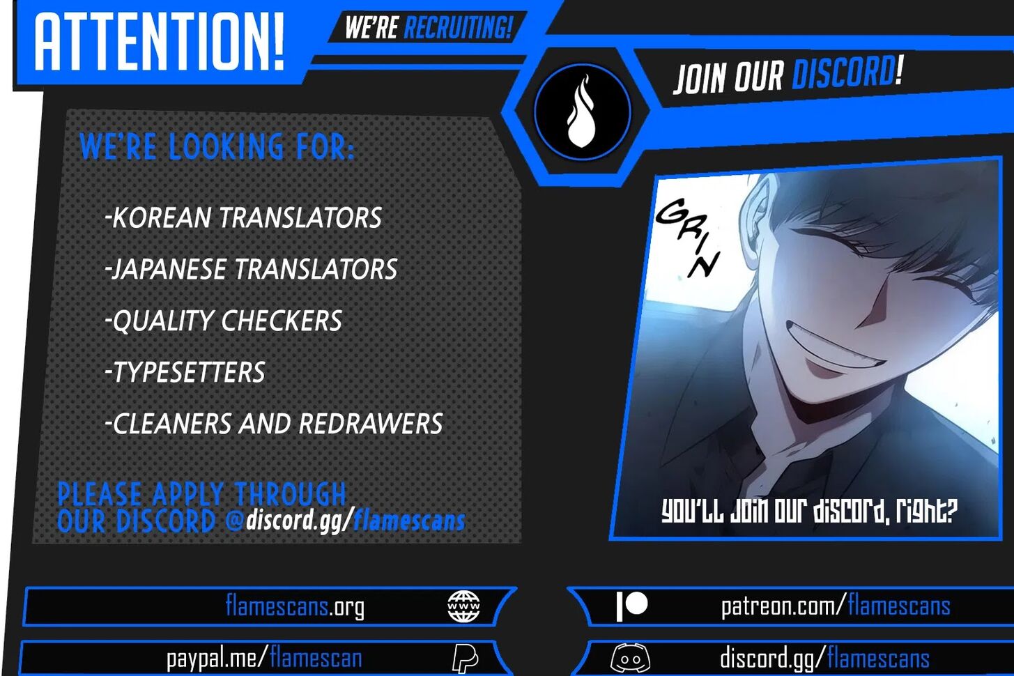 Read Omniscient Reader's Viewpoint EN Manga Online