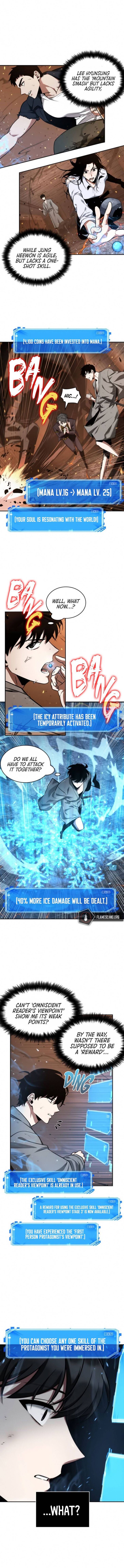 Read Omniscient Reader's Viewpoint EN Manga Online