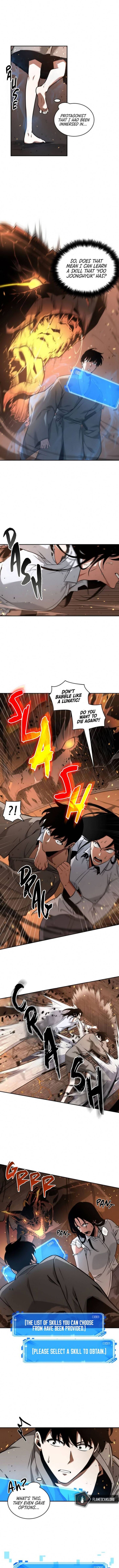Read Omniscient Reader's Viewpoint EN Manga Online