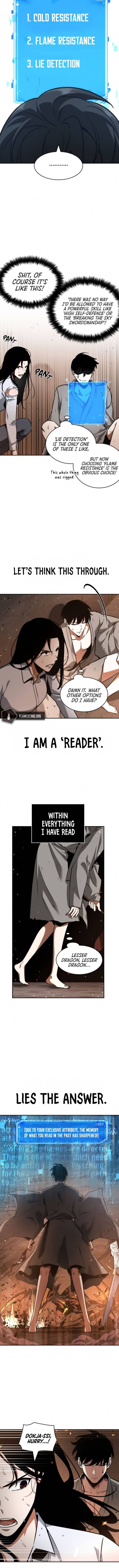 Read Omniscient Reader's Viewpoint EN Manga Online